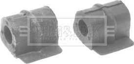 ВТУЛКА СТАБИЛИЗАТОРА BSK6222K Borg & Beck. Артикул BSK6222K