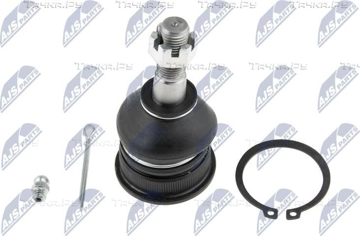 Шаровая опора NTY для Mazda 6 I (GG) 2002-2008. Артикул ZSG-MZ-003