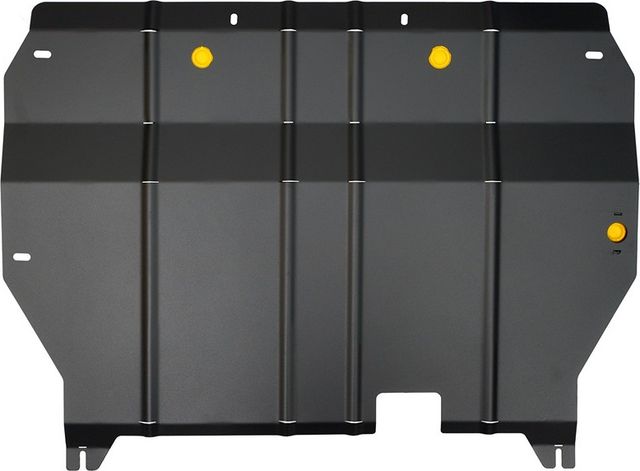 Защита NLZ для картера и КПП Dongfeng DFSK ix7 2023-2026. Артикул NLZ.96.11.030