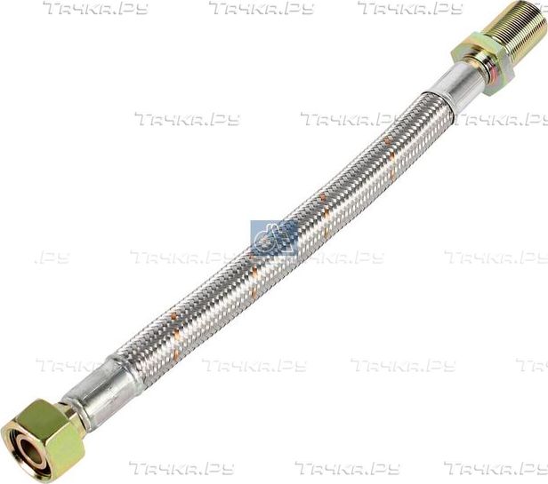 Напорный трубопровод, пневматический компрессор DT Spare Parts. Артикул 5.41903
