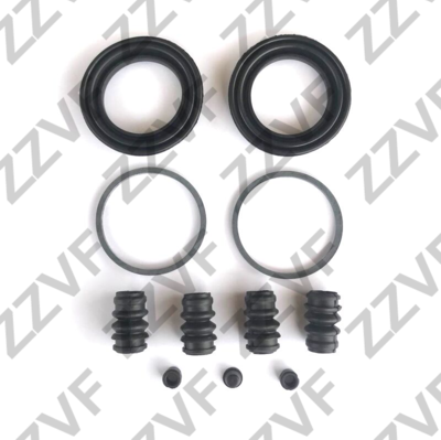 Ремкомплект суппорта тормозного переднего| ZVCER145 ZZVF. Артикул ZVCER145