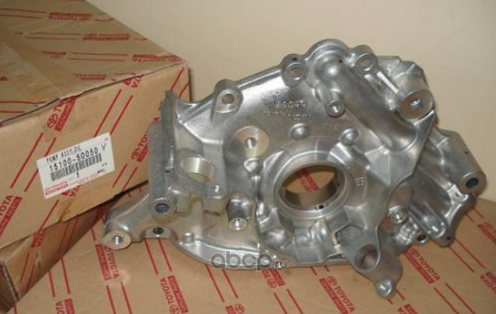 Масляный насос Toyota. Артикул 1510050050