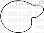 Помпа (водяной насос) Metelli. Артикул 24-1050