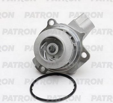 Помпа (водяной насос) Patron для Audi A4 IV (B8) 2013-2015. Артикул PWP1770