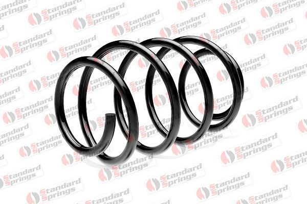 Пружина подвески Standard Springs. Артикул ST 102 034 F