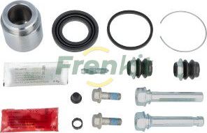 Ремкомплект тормозного суппорта Frenkit задний для Lexus LS I 1989-1995. Артикул 743234