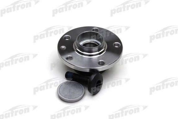 Ступица колеса с интегрированным подшипником Patron задняя правая/левая для Volkswagen Sharan II 2010-2026. Артикул PBK3644H