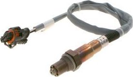 Лямбда-зонд (кислородный датчик) Bosch для Opel Speedster 2002-2006. Артикул 0 258 006 171