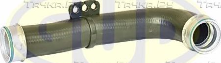 Патрубок интеркулера G.U.D.. Артикул GTH027645