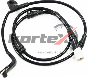Датчик износа торм. колодок BMW X5(E70) пер. (Kortex). Артикул KSW0017