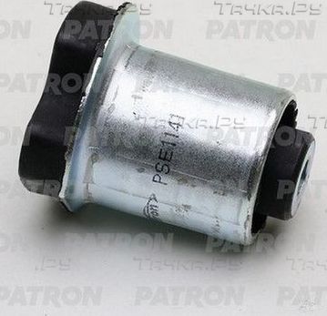 Сайлентблок задней балки Patron. Артикул PSE1141