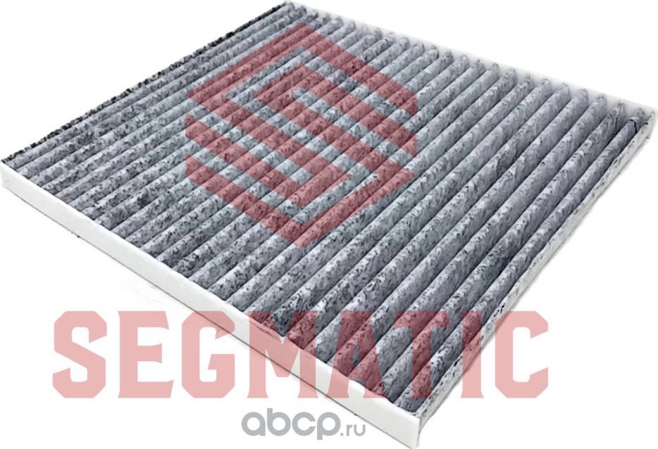 Фильтр салона угольный Hyundai Solaris 10-, Kia (Segmatic). Артикул SGCF1004