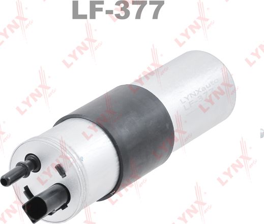 Топливный фильтр LYNXauto. Артикул LF-377
