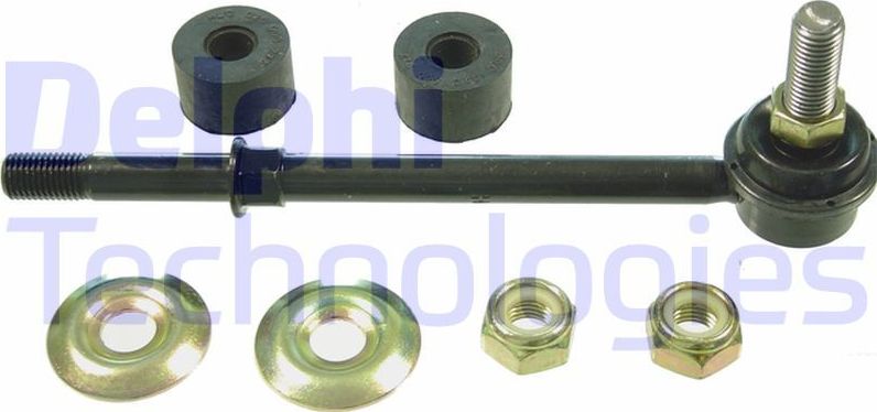 Стойка (тяга) стабилизатора Delphi. Артикул TC937
