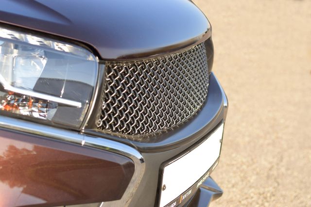 Защитная решетка радиатора PT Group (ABS) для Lada Xray 2015-2026. Артикул 01500505