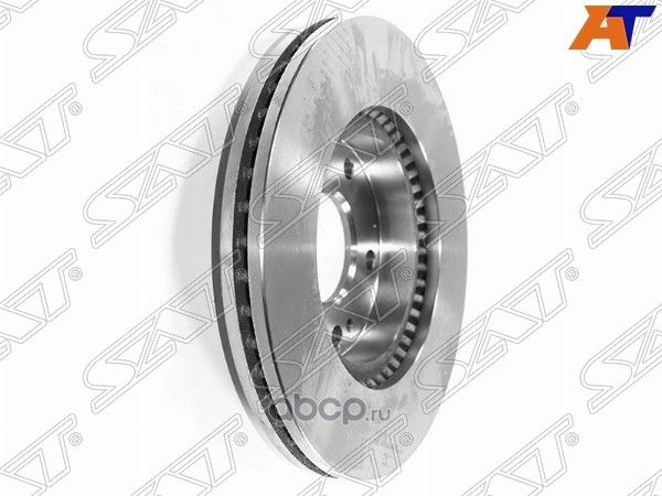 ДИСК ТОРМОЗНОЙ FR KIA SOUL 08- (SAT). Артикул ST517122K100