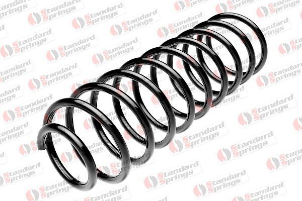 Пружина подвески Standard Springs задняя для Volkswagen Passat B3 1988-1996. Артикул ST 134 023 R