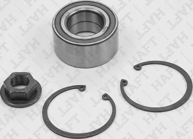 Подшипник ступицы MAZDA/FORD TRIBUTE/MAVERICK 00- задн. (Haft). Артикул LH0256