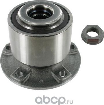 Ступица колеса PSA. Артикул 9819074780