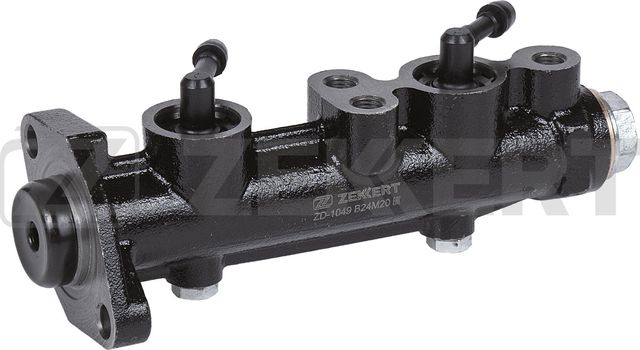 Цилиндр сцепления рабочий Zekkert (Чугун) передний для ВАЗ Нива, 4x4 1976-2015. Артикул ZD-1049