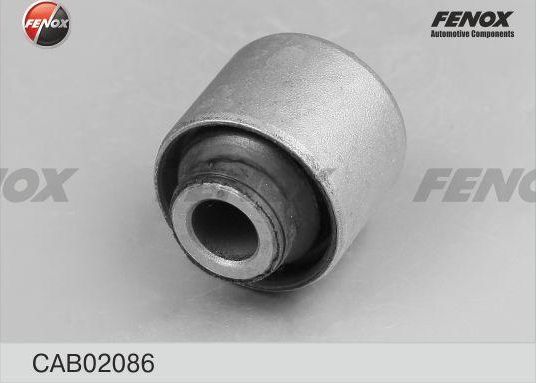 Сайлентблок переднего рычага подвески Fenox задний для Mitsubishi Lancer IX 2003-2013. Артикул CAB02086