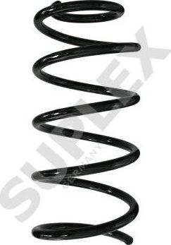 Пружина подвески Suplex передняя для Daewoo Lacetti 2004-2010. Артикул 47044