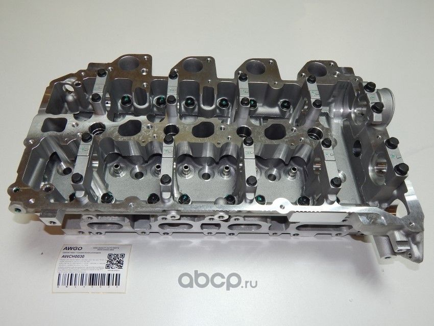 Головка блока цилиндров пустая AWCH0030 (Awgo) Awgo. Артикул AWCH0030