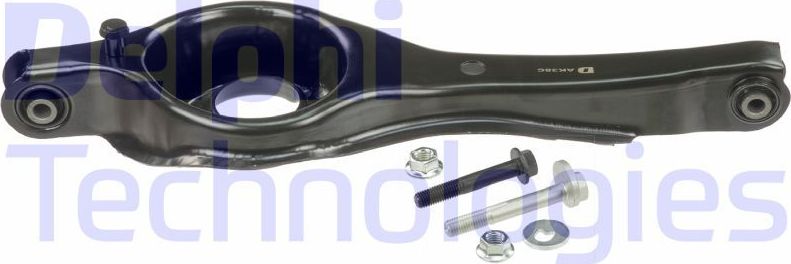 Продольный рычаг Delphi (Листовая сталь). Артикул TC2332