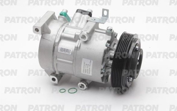 Компрессор кондиционера Patron. Артикул PACC017