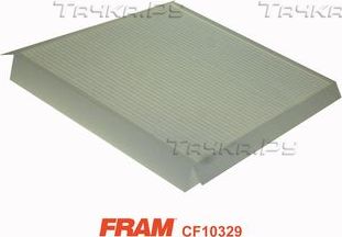 Салонный фильтр Fram для Hyundai Coupe I (RD) 1996-2002. Артикул CF10329