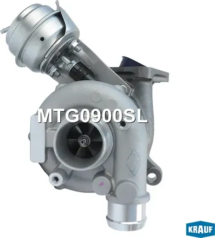 Турбокомпрессор (Krauf) Krauf. Артикул MTG0900SL