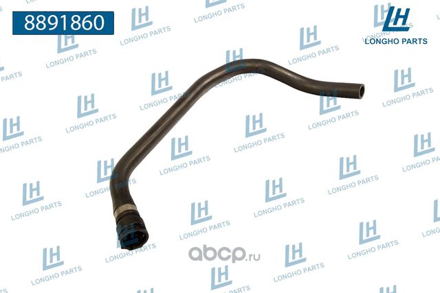 Патрубок резиновый (шланг) (Longho). Артикул 8891860