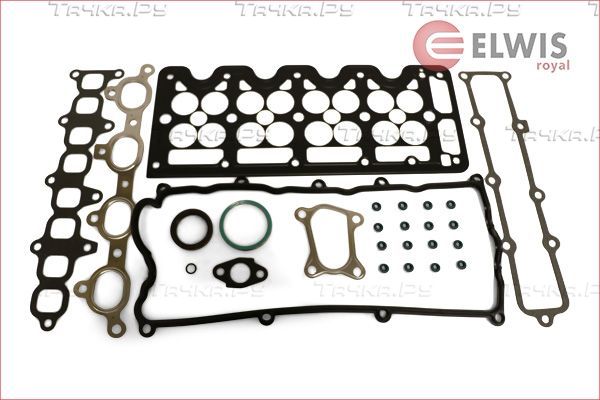 Комплект прокладок ГБЦ Elwis Royal для Opel Astra G 2000-2005. Артикул 9742612