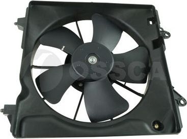 Вентилятор радиатора двигателя OSSCA. Артикул 69932
