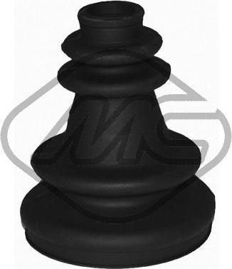 Пыльник ШРУСа внутренний Metalcaucho передний правый для Renault 21 1986-1994. Артикул 01128