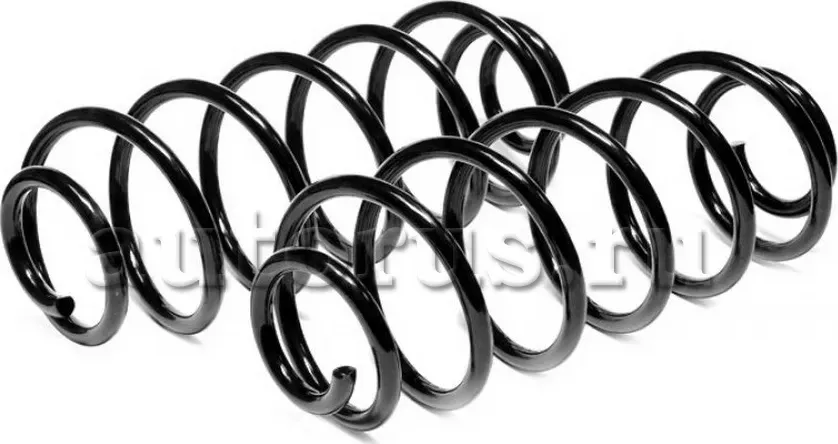 Пружины задние (компл.) Skoda Octavia (97-04) Фобос 63105 (Fobos) Фобос. Артикул 63105