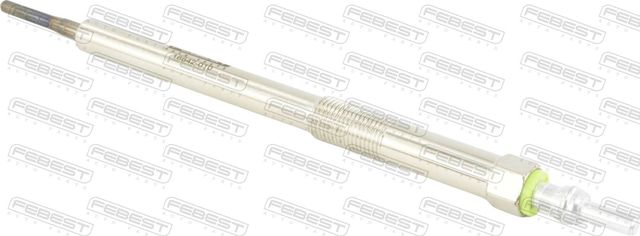 Свеча накаливания (накала) Febest для Renault Kadjar I 2015-2026. Артикул 16642-010