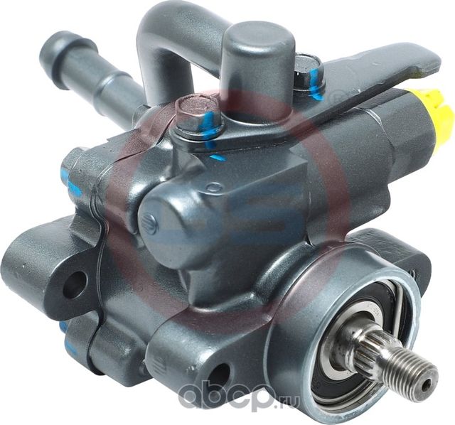 Насос ГУР Hyundai H1 2002-, Hyundai H100 (HE, HR) 2004 (GS). Артикул HP17030