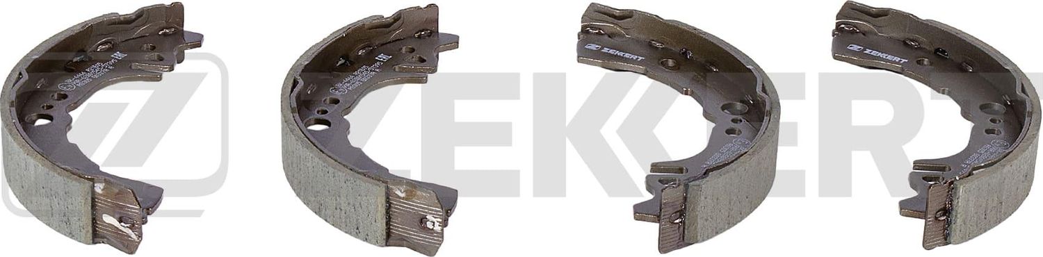 Тормозные колодки Zekkert. Артикул BK-4464