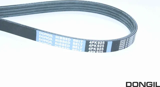 Ремень поликлиновой 4PK 925 DR5000 EPDM EX (Dongil). Артикул 4pk925