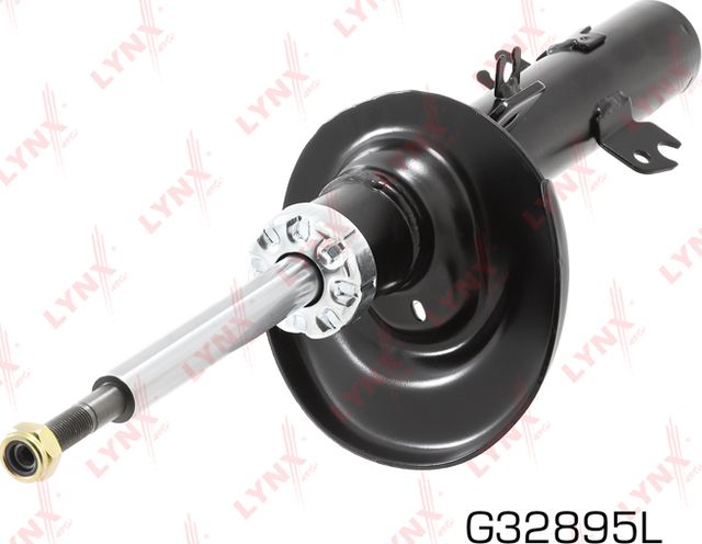 Амортизатор LYNXauto передний левый для Citroen DS3 I 2013-2015. Артикул G32895L
