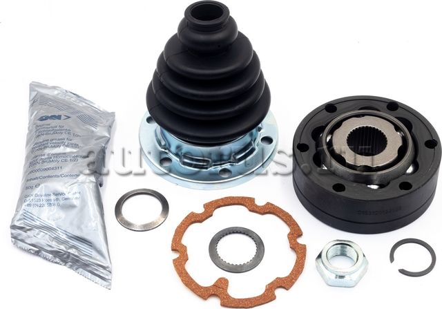 ШРУС VAG 80/A4/GOLF 91- 1.8-2.8VR6 внутр.лев.quattro (GKN). Артикул 302261