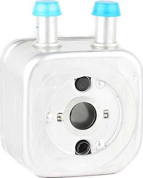 Радиатор масляный (маслоохладитель) для двигателя BSG для Volkswagen New Beetle I (A4) 2000-2010. Артикул BSG 90-506-006