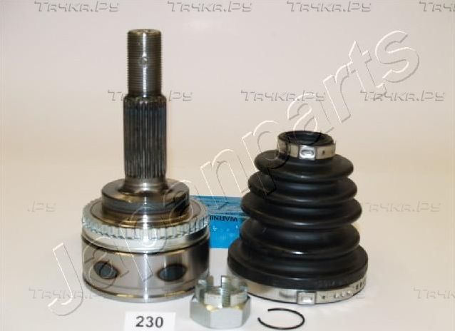 Шрус наружный (граната) Japanparts. Артикул GI-230