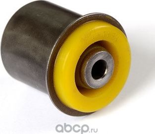 Сайлентблок полиуретановый задней подвески балки TOYOTA DUET M100A M101A M110A M (Точка Опоры). Артикул 1061468