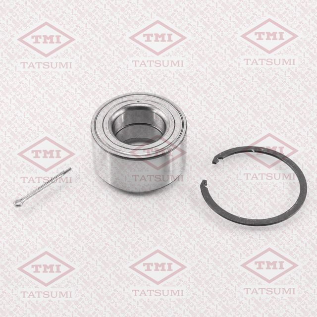Подшипник ступицы HYUNDAI/KIA I30/CEED 06- передн. (Tatsumi). Артикул TDF1031