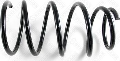 Пружина подвески Stellox передняя для Toyota Corolla E120, E130 2001-2007. Артикул 10-23193-SX