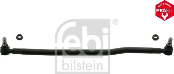 Рулевая тяга продольная Febi Bilstein ProKit. Артикул 28273