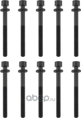 Комплект болтов ГБЦ (Zikmar). Артикул Z16554R
