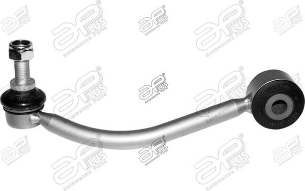 Стойка (тяга) стабилизатора APlus задняя левая для Audi Q7 I (4L) 2006-2015. Артикул 16157AP